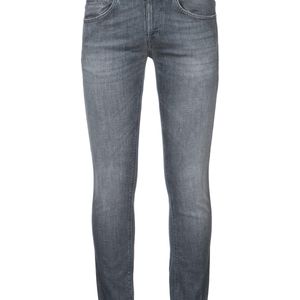Dondup Blue Pantalone George for men