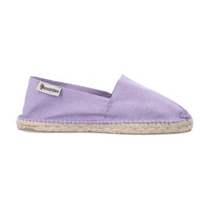 Espadrilles Purple Flat Shoes