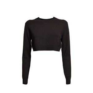 Patou Black Sweaters