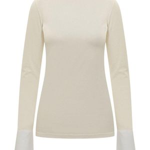 DARKPARK White T-Shirt "Nora"