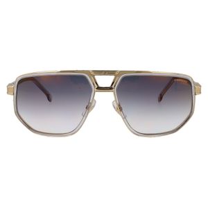 Carrera Blue Aviator Sunglasses 1072/S Kb7 for men