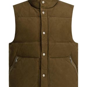 Nonnative Green "Explorer" Sleeveless Jacket