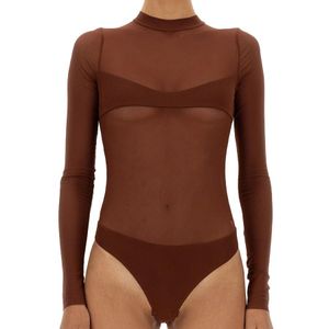 NOT AFTER TEN Brown Body "Sunrise"