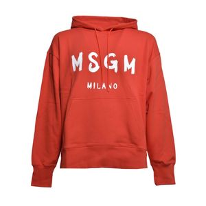 MSGM Rot Pullover
