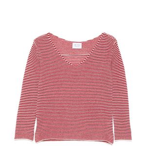 Be You Pink Cashmere V Necked Sweater