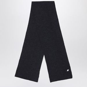 K-Way Blue Etienne Wool Scarf