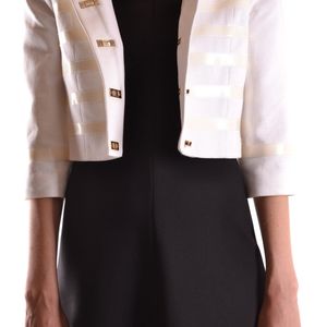 Elisabetta Franchi Black Jacket