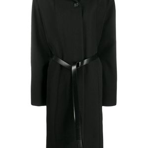 Kwaidan Editions Black Oversized Coat