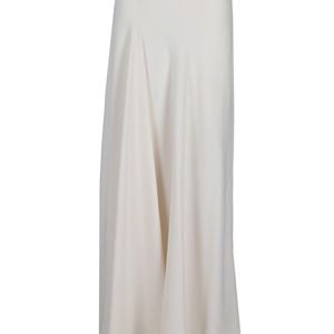 P.A.R.O.S.H. White Skirt