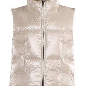 K-Way Natural Thille Thermo Pearly Gillet