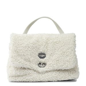 Zanellato Postina Dolly Handbags White