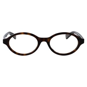 Bottega Veneta Black Round Optical Bv1367 O 002