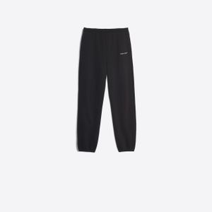 Pantalón de jogging Balenciaga de hombre de color Negro