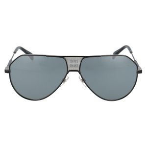 Givenchy Grau Damen metall sonnenbrille