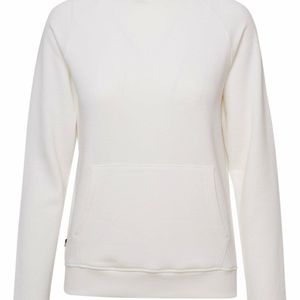 Woolrich White Fleece Sweatshirt