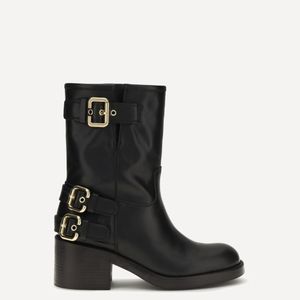 Chloé Black Chloé Dakota Boots
