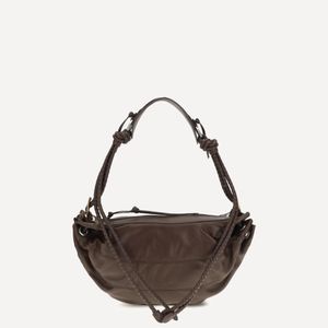 Isabel Marant Brown Maia Shoulder Bag