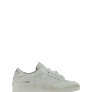 Golden Goose Deluxe Brand White Sneakers