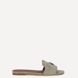 Loro Piana Natural Charms Sandals