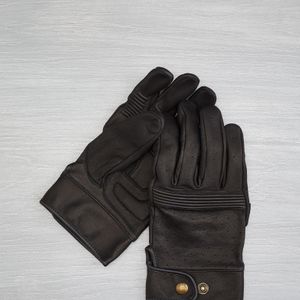 Belstaff Montgomery Handschuhe Für Herren in Schwarz für Herren