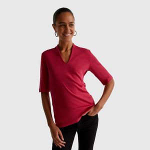 Benetton Red Benetton, Slim Fit T-Shirt