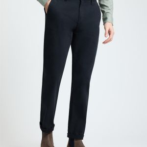 Ben Sherman Blue Slim Fit Chinos In for men