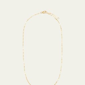 Lana Jewelry Natural 14k Blake Single-strand Choker Necklace