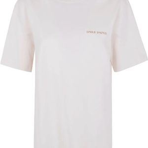 Daily Paper White Craft T-Shirt