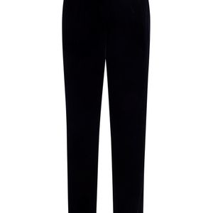 Giorgio Armani Black Tailored Patns for men