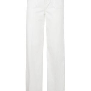 CIGALA'S White Jeans 4 Pockets "Palace"