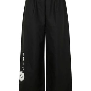 Maria Calderara Black Trousers