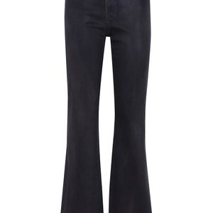 7 For All Mankind Blue Jeans Bootcut Vintage Coating "The Leggy Bootcut