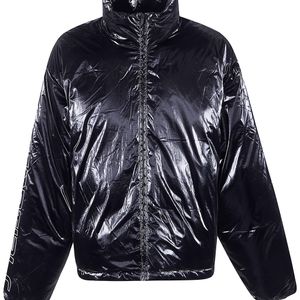 Fear Of God Blue "Puffer" Jacket for men