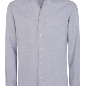 Barba Napoli Blue Shirt Classic "Nsfr2P0157080.U.02 Light" for men