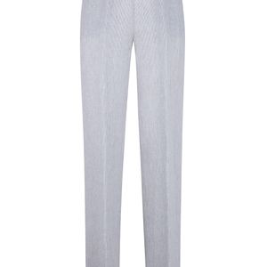 Whyci White Pants Wide Leg "Military"