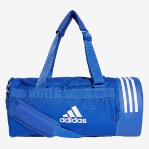 Bolsa de deporte pequeña Convertible 3 bandas Adidas Originals de hombre de color Azul