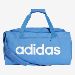 Adidas Blau Linear Core Duffelbag S