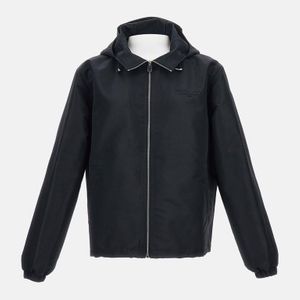 Givenchy Blue Windproof Jacket for men