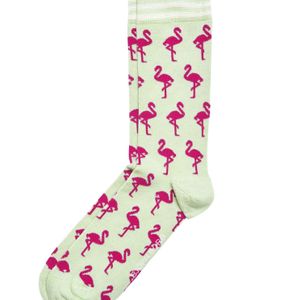 Björn Borg La Flamingo Socks Honeydew