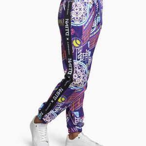 Björn Borg Naito Track Pants Her Naito Purple in het Paars