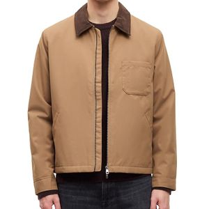 Samsøe & Samsøe Natural Samse Samse Sarobin Jacket for men