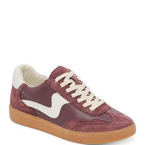 Dolce Vita Pink Notice Low Top Sneakers