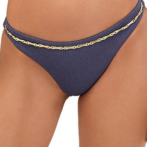 ViX Blue Bell Basic Bikini Bottom