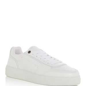 Represent White Initial Sneakers for men