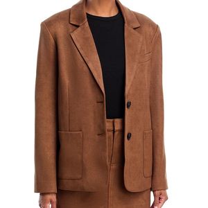 4th & Reckless Brown Ember Blazer
