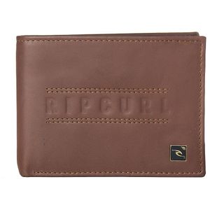 Classic RFID All Day Wallet marrón Rip Curl