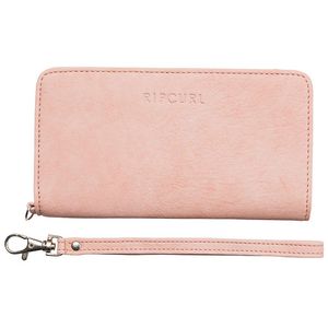 Stellar Phone Wallet rosado Rip Curl