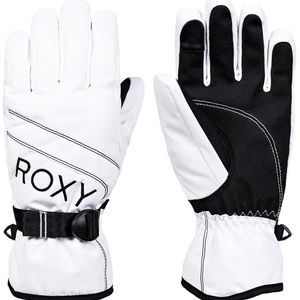 Jetty Solid Gloves blanco Roxy