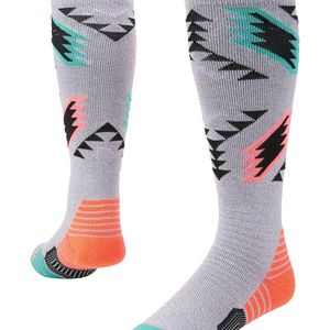 Stance Grau Chickadee Tech Socks
