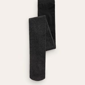 Boden Black Sparkle Tights